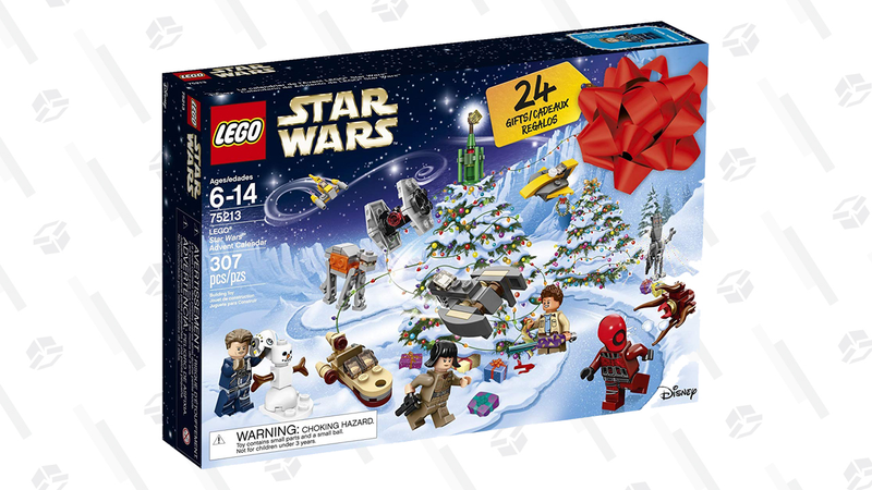 LEGO Star Wars Advent CalendarLEGO Friends Advent CalendarLEGO City Advent Calendar